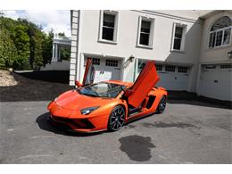 2018 Lamborghini Aventador (CC-2106735) for sale in Saratoga Springs, New York