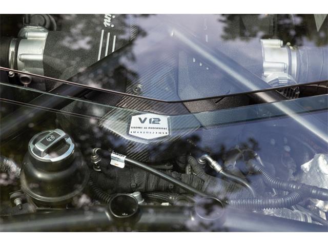 2018 Lamborghini Aventador (CC-2106735) for sale in Saratoga Springs, New York
