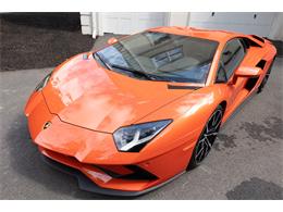 2018 Lamborghini Aventador (CC-2106735) for sale in Saratoga Springs, New York