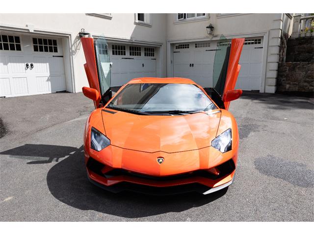 2018 Lamborghini Aventador (CC-2106735) for sale in Saratoga Springs, New York