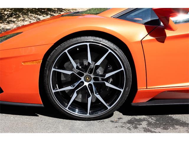 2018 Lamborghini Aventador (CC-2106735) for sale in Saratoga Springs, New York