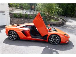 2018 Lamborghini Aventador (CC-2106735) for sale in Saratoga Springs, New York