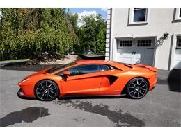 2018 Lamborghini Aventador (CC-2106735) for sale in Saratoga Springs, New York