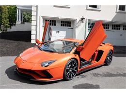 2018 Lamborghini Aventador (CC-2106735) for sale in Saratoga Springs, New York