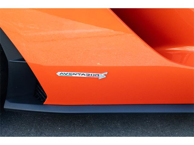 2018 Lamborghini Aventador (CC-2106735) for sale in Saratoga Springs, New York