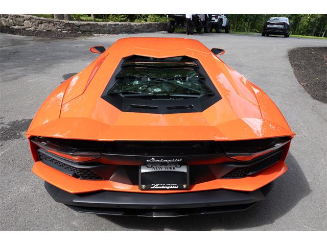 2018 Lamborghini Aventador (CC-2106735) for sale in Saratoga Springs, New York