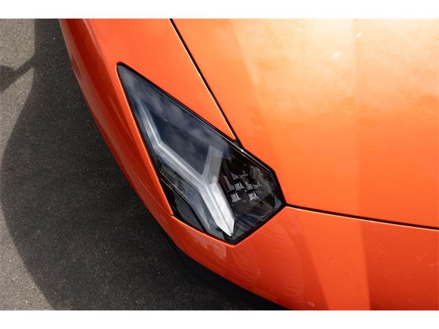 2018 Lamborghini Aventador (CC-2106735) for sale in Saratoga Springs, New York