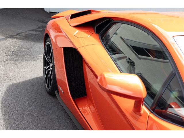 2018 Lamborghini Aventador (CC-2106735) for sale in Saratoga Springs, New York