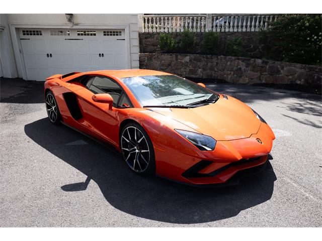 2018 Lamborghini Aventador (CC-2106735) for sale in Saratoga Springs, New York