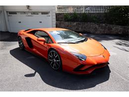 2018 Lamborghini Aventador (CC-2106735) for sale in Saratoga Springs, New York