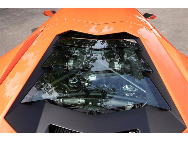 2018 Lamborghini Aventador (CC-2106735) for sale in Saratoga Springs, New York