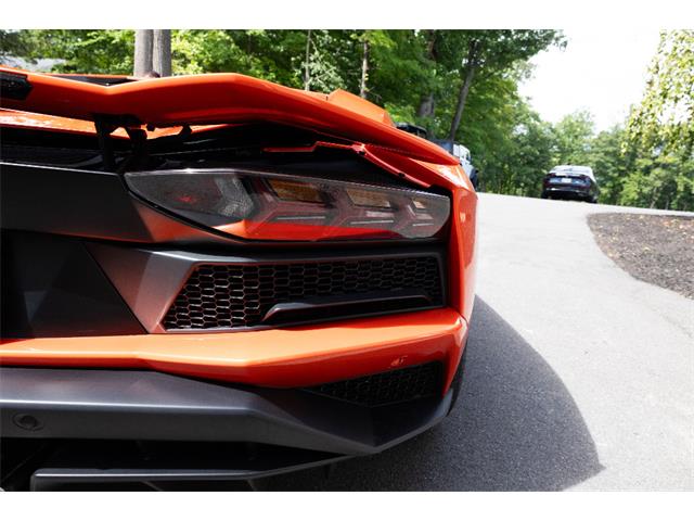 2018 Lamborghini Aventador (CC-2106735) for sale in Saratoga Springs, New York