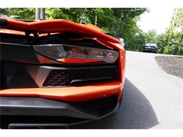 2018 Lamborghini Aventador (CC-2106735) for sale in Saratoga Springs, New York