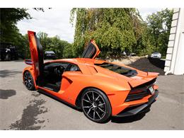 2018 Lamborghini Aventador (CC-2106735) for sale in Saratoga Springs, New York