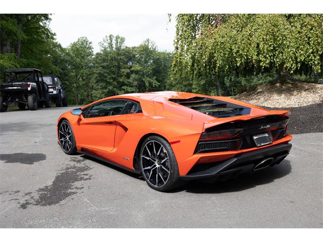 2018 Lamborghini Aventador (CC-2106735) for sale in Saratoga Springs, New York