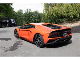 2018 Lamborghini Aventador (CC-2106735) for sale in Saratoga Springs, New York