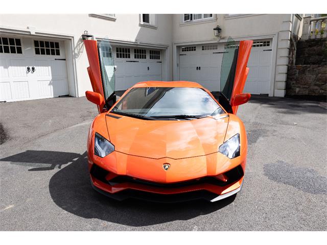 2018 Lamborghini Aventador (CC-2106735) for sale in Saratoga Springs, New York