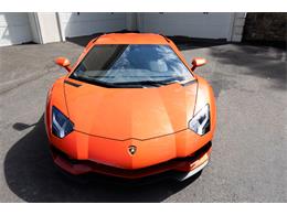 2018 Lamborghini Aventador (CC-2106735) for sale in Saratoga Springs, New York