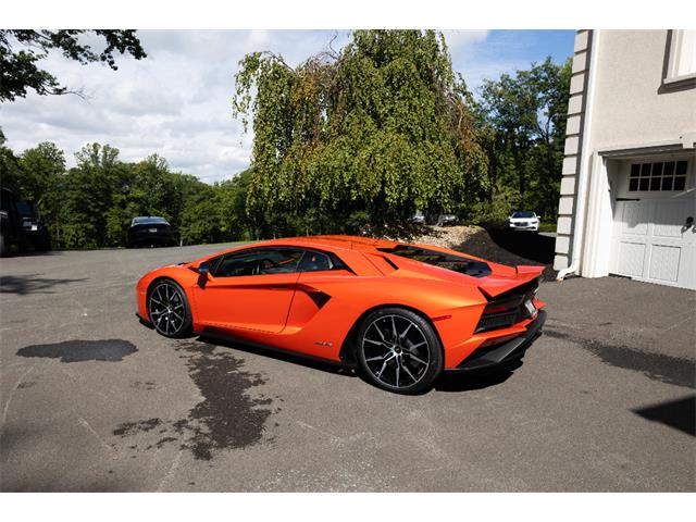 2018 Lamborghini Aventador (CC-2106735) for sale in Saratoga Springs, New York