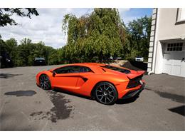 2018 Lamborghini Aventador (CC-2106735) for sale in Saratoga Springs, New York