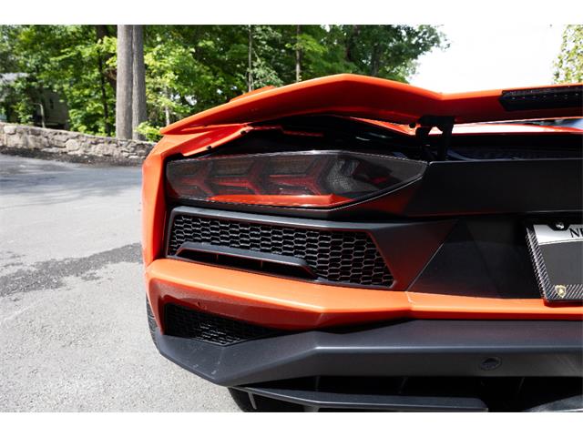 2018 Lamborghini Aventador (CC-2106735) for sale in Saratoga Springs, New York