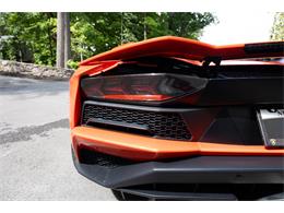 2018 Lamborghini Aventador (CC-2106735) for sale in Saratoga Springs, New York