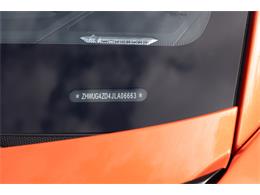 2018 Lamborghini Aventador (CC-2106735) for sale in Saratoga Springs, New York