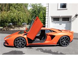 2018 Lamborghini Aventador (CC-2106735) for sale in Saratoga Springs, New York