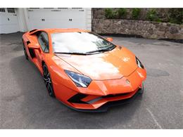2018 Lamborghini Aventador (CC-2106735) for sale in Saratoga Springs, New York