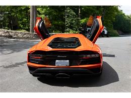 2018 Lamborghini Aventador (CC-2106735) for sale in Saratoga Springs, New York