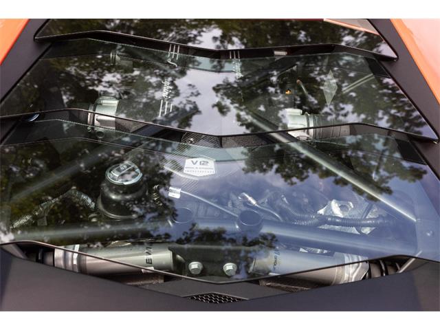 2018 Lamborghini Aventador (CC-2106735) for sale in Saratoga Springs, New York