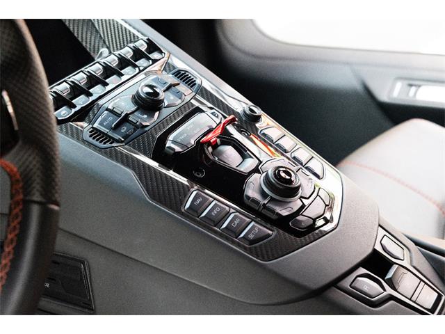 2018 Lamborghini Aventador (CC-2106735) for sale in Saratoga Springs, New York