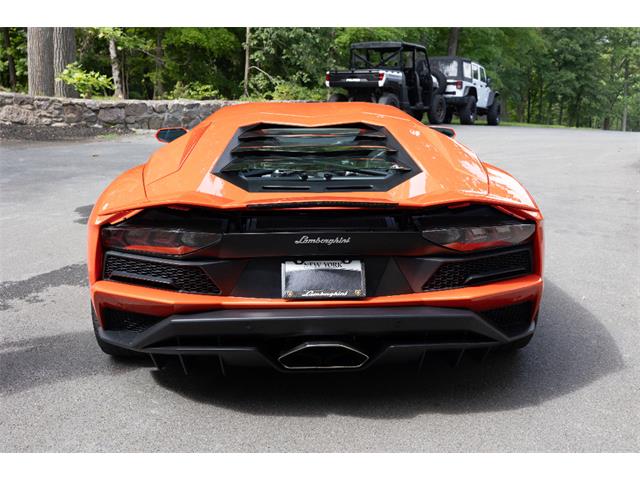 2018 Lamborghini Aventador (CC-2106735) for sale in Saratoga Springs, New York