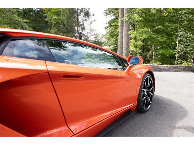 2018 Lamborghini Aventador (CC-2106735) for sale in Saratoga Springs, New York