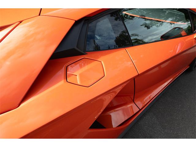 2018 Lamborghini Aventador (CC-2106735) for sale in Saratoga Springs, New York