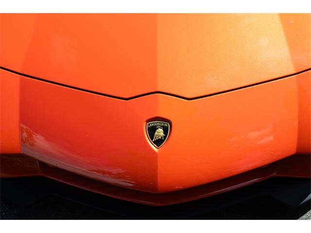 2018 Lamborghini Aventador (CC-2106735) for sale in Saratoga Springs, New York