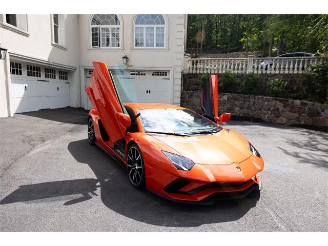 2018 Lamborghini Aventador (CC-2106735) for sale in Saratoga Springs, New York