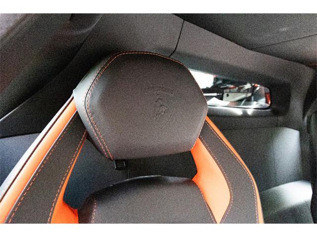 2018 Lamborghini Aventador (CC-2106735) for sale in Saratoga Springs, New York