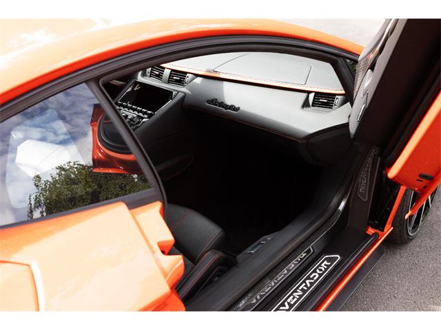 2018 Lamborghini Aventador (CC-2106735) for sale in Saratoga Springs, New York