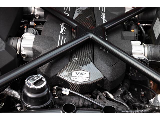 2018 Lamborghini Aventador (CC-2106735) for sale in Saratoga Springs, New York