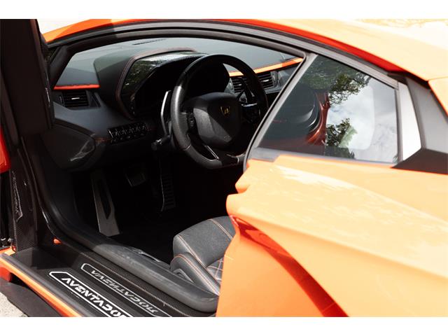 2018 Lamborghini Aventador (CC-2106735) for sale in Saratoga Springs, New York