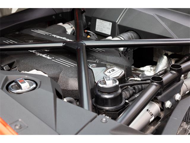 2018 Lamborghini Aventador (CC-2106735) for sale in Saratoga Springs, New York
