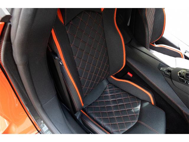 2018 Lamborghini Aventador (CC-2106735) for sale in Saratoga Springs, New York