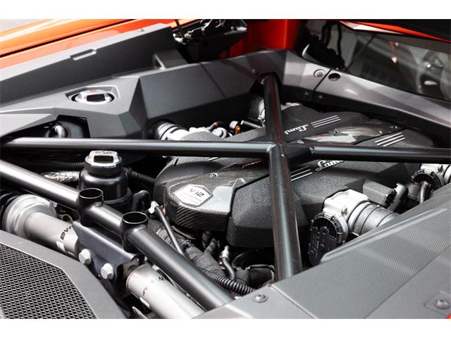 2018 Lamborghini Aventador (CC-2106735) for sale in Saratoga Springs, New York