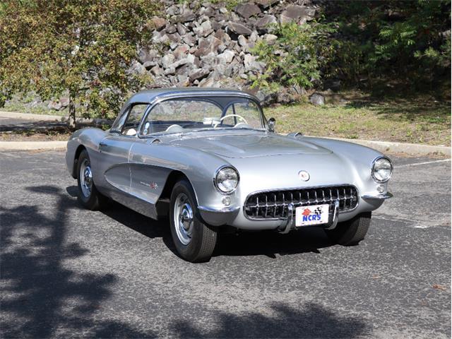 1957 Chevrolet Corvette (CC-2106737) for sale in Saratoga Springs, New York