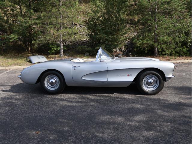 1957 Chevrolet Corvette (CC-2106737) for sale in Saratoga Springs, New York