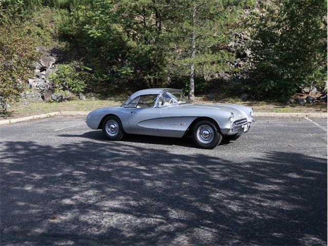 1957 Chevrolet Corvette (CC-2106737) for sale in Saratoga Springs, New York