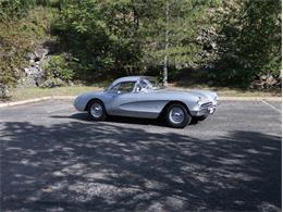 1957 Chevrolet Corvette (CC-2106737) for sale in Saratoga Springs, New York
