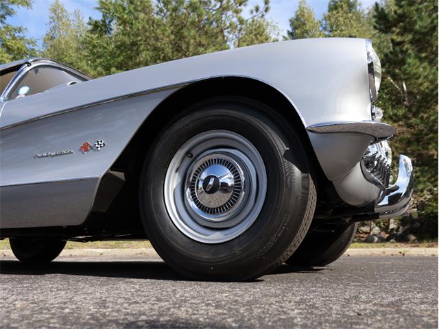 1957 Chevrolet Corvette (CC-2106737) for sale in Saratoga Springs, New York