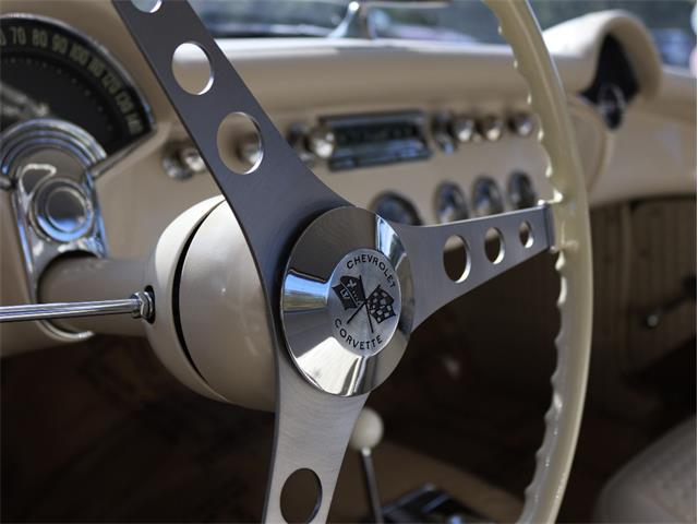 1957 Chevrolet Corvette (CC-2106737) for sale in Saratoga Springs, New York